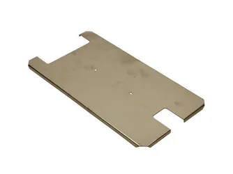 Cobertura da máquina de granita superior 40 X 225 X 70