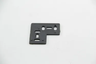 Plastic Under The Bottom Hinge