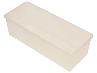 Bandeja de resistencia 260x100x80 mm