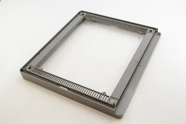 Suporte inferior Cinzento