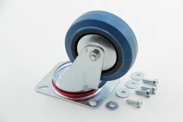 Castors With Bolts