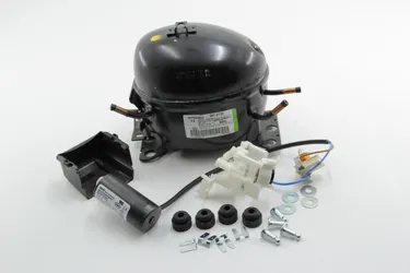 Compressor EMT6170Z Complete