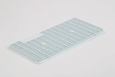 Grill For Compressor Compart.