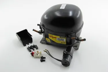 Compressor NLE10CN Complete