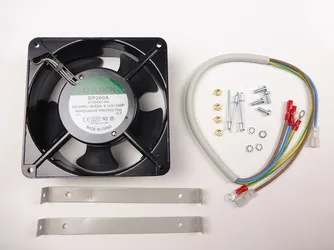 VENTILADOR AXIAL DP200A