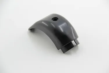 Bumper Bar Corner Black