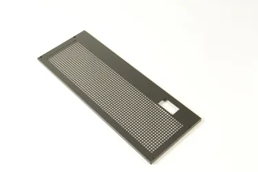 Bottom Panel Hexagonal