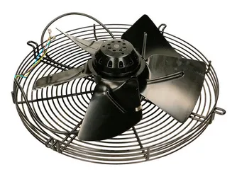 Ventilador completo