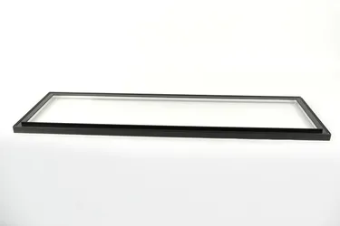 Puerta de cristal derecha completa