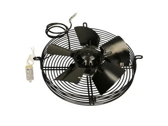 Ventilador eléctrico completo