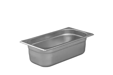 GN1/3 100mm Stainless Pan