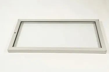 Door Alu Frame