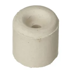 Pie de goma 25X25 MM