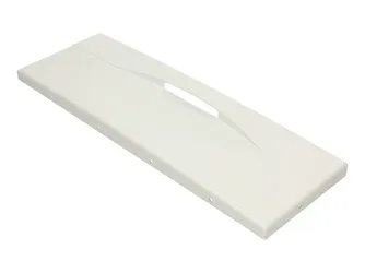 Tapa frontal del cajón