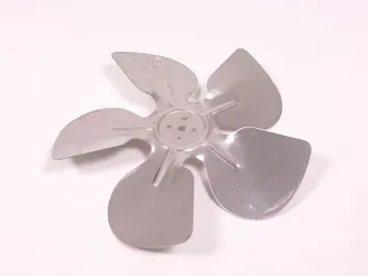 Ventilador de 5 aspas Ø 254 mm 22°.