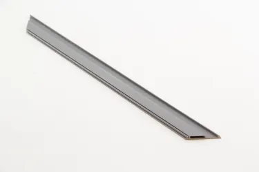 Moldura de plástico esquerda/direita