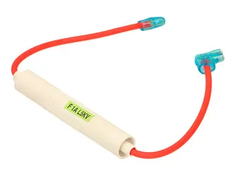 Fusible 333 MM - 5000V 1A