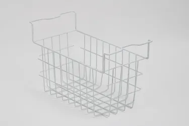 Wire Basket 220 mm Wide
