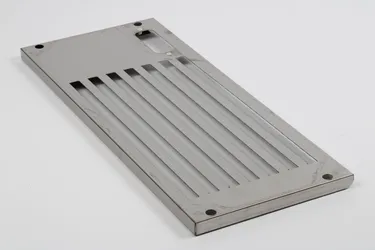 Front Bottom Grill