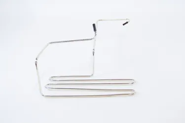 Left Water Tray Pipe Coil