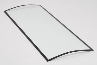 Curved Front Glass SC