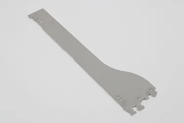 Soporte de estante 400mm SS