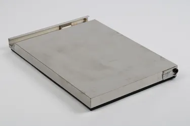 RH Stainless Door