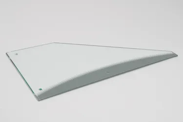 Vidro do lado direito