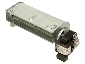 Ventilador tangencial 180 mm Izquierda