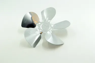 Lâmina da ventoinha 25 cm (Condensador)