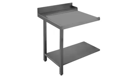 Mesa lateral esquerda da capota PA 80 SX