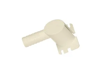 Tubo do tabuleiro de drenagem do evaporador