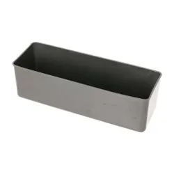 Bandeja de evaporación 290x100x90 mm