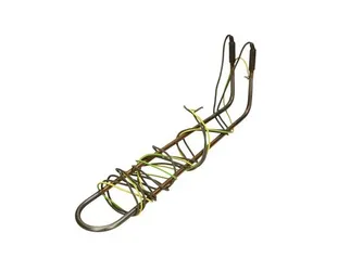 Resistencia de la bandeja