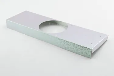 Tampa da ventoinha do evaporador