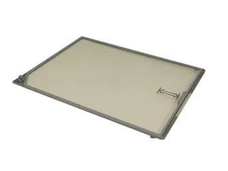 Tapa corredera inferior