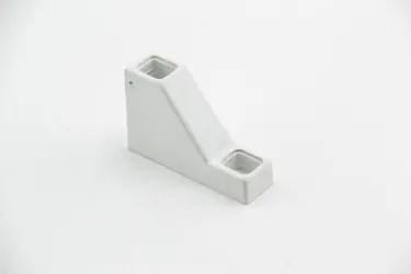 Middel Bridge Plas.End,Branco