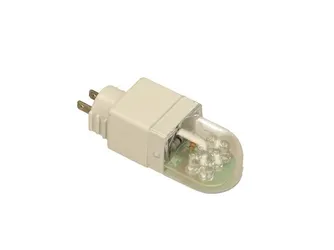 Lámpara LED 230V 50Hz 1W 60x30x20 mm