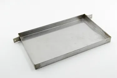 Condenser Water Pan