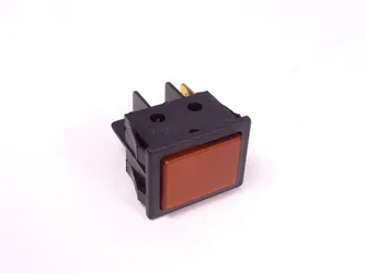 Piloto luminoso amarillo 16A 240V