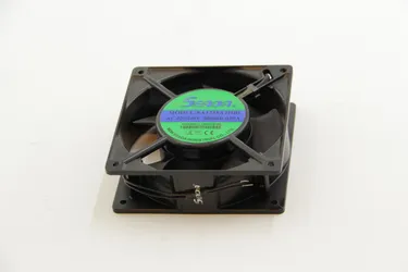 Ventilador do condensador