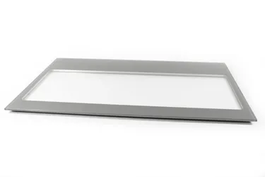 Cristal superior Negro