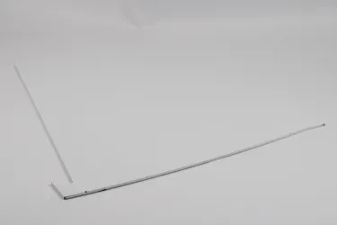 Parede de extremidade direita Branco