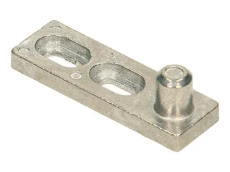 IPER 43 L45 diam 8 bisagra de puerta