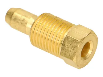 Junta bicónica em "Y" Ø 4 MM