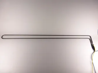 Calentador de descongelación 1000W 230V