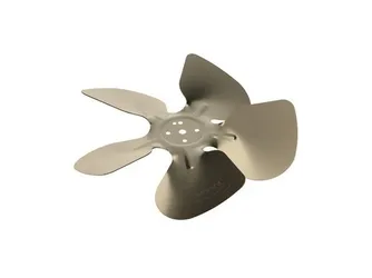 Ventilador de 5 aspas Ø 200 mm 34°.