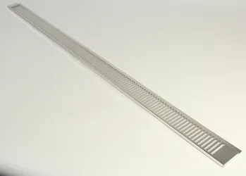 Grelha de saída de ventilação