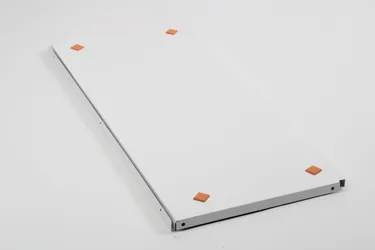 Estante 400mm d:740 an:938 Blanco