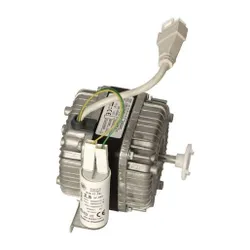 Motor del ventilador del condensador
